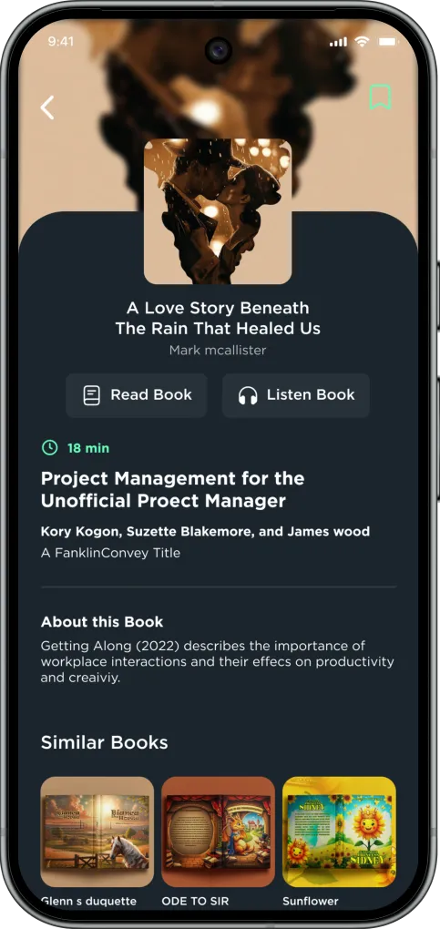 App Screens